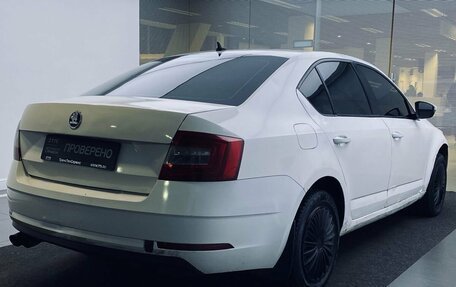 Skoda Octavia, 2018 год, 750 000 рублей, 5 фотография