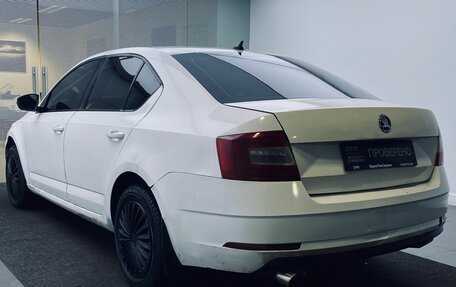 Skoda Octavia, 2018 год, 750 000 рублей, 7 фотография
