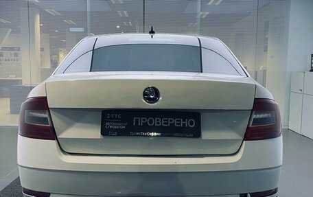 Skoda Octavia, 2018 год, 750 000 рублей, 6 фотография