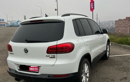 Volkswagen Tiguan I, 2015 год, 2 050 000 рублей, 5 фотография