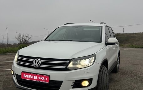 Volkswagen Tiguan I, 2015 год, 2 050 000 рублей, 1 фотография