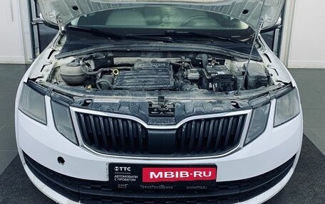 Skoda Octavia, 2018 год, 750 000 рублей, 9 фотография
