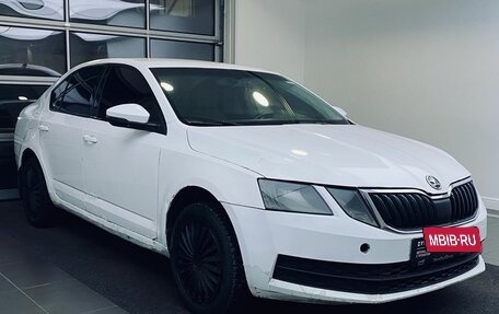 Skoda Octavia, 2018 год, 750 000 рублей, 3 фотография