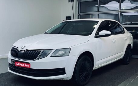 Skoda Octavia, 2018 год, 750 000 рублей, 1 фотография