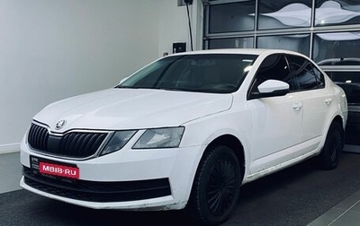 Skoda Octavia, 2018 год, 750 000 рублей, 1 фотография