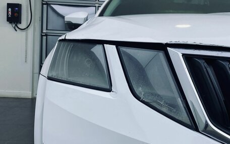 Skoda Octavia, 2018 год, 750 000 рублей, 17 фотография