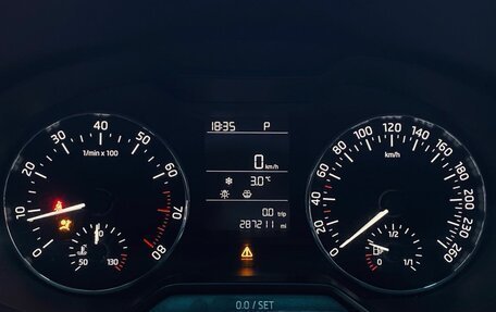 Skoda Octavia, 2018 год, 750 000 рублей, 13 фотография