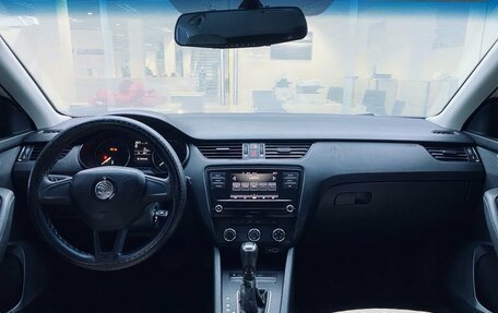 Skoda Octavia, 2018 год, 750 000 рублей, 14 фотография