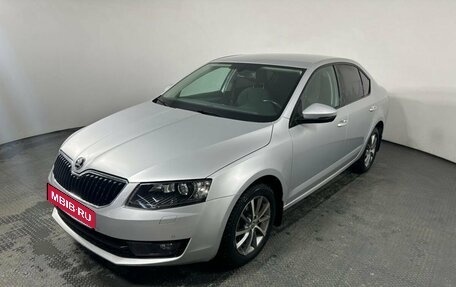 Skoda Octavia, 2014 год, 1 330 000 рублей, 1 фотография