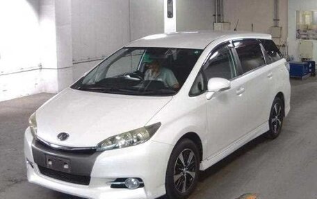 Toyota Wish II, 2012 год, 1 100 007 рублей, 7 фотография