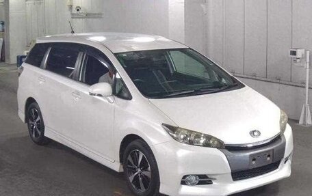 Toyota Wish II, 2012 год, 1 100 007 рублей, 2 фотография