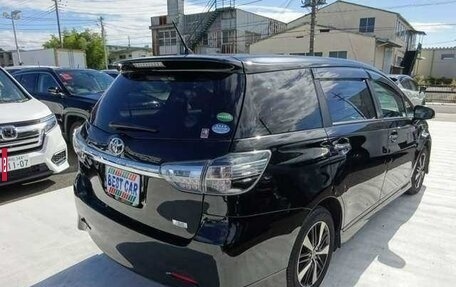 Toyota Wish II, 2015 год, 1 280 007 рублей, 4 фотография