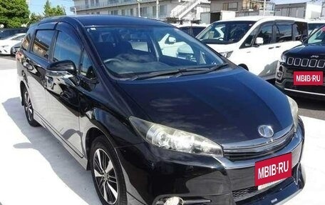 Toyota Wish II, 2015 год, 1 280 007 рублей, 9 фотография