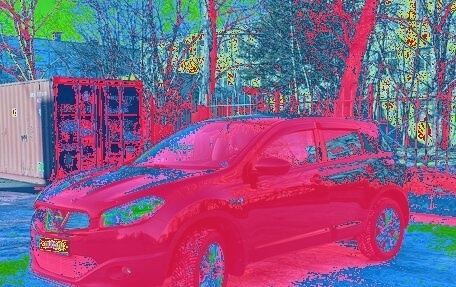 Nissan Qashqai, 2012 год, 1 150 000 рублей, 4 фотография