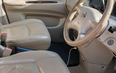 Nissan Prairie III, 2001 год, 360 000 рублей, 13 фотография