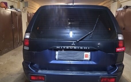 Mitsubishi Pajero Sport II рестайлинг, 2006 год, 900 000 рублей, 2 фотография