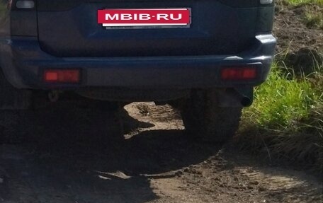 Mitsubishi Pajero Sport II рестайлинг, 2006 год, 900 000 рублей, 5 фотография