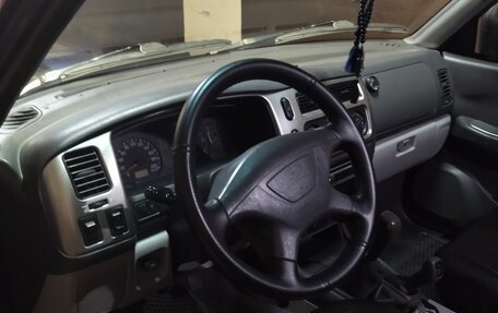 Mitsubishi Pajero Sport II рестайлинг, 2006 год, 900 000 рублей, 9 фотография