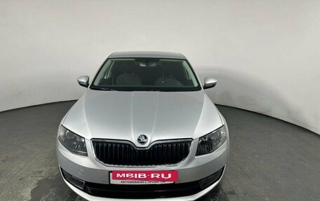 Skoda Octavia, 2014 год, 1 330 000 рублей, 2 фотография