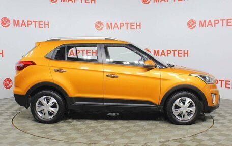 Hyundai Creta I рестайлинг, 2018 год, 1 965 000 рублей, 4 фотография