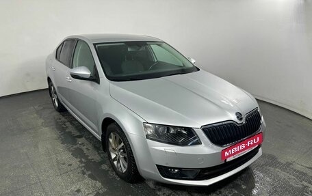 Skoda Octavia, 2014 год, 1 330 000 рублей, 3 фотография