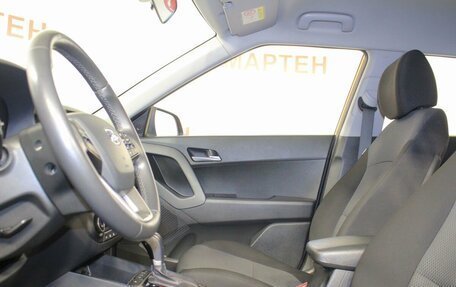 Hyundai Creta I рестайлинг, 2018 год, 1 965 000 рублей, 9 фотография