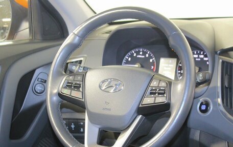 Hyundai Creta I рестайлинг, 2018 год, 1 965 000 рублей, 15 фотография