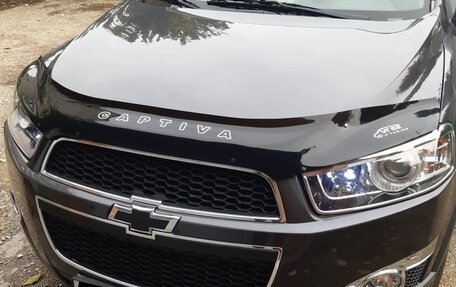 Chevrolet Captiva I, 2012 год, 1 800 000 рублей, 1 фотография