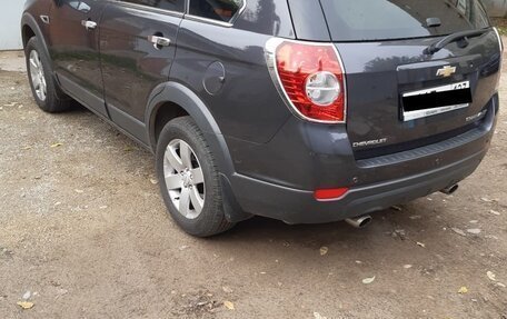 Chevrolet Captiva I, 2012 год, 1 800 000 рублей, 3 фотография