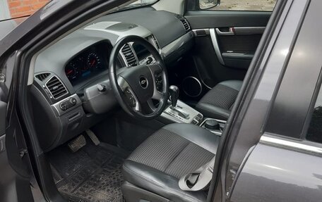 Chevrolet Captiva I, 2012 год, 1 800 000 рублей, 5 фотография