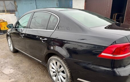 Volkswagen Passat B7, 2012 год, 700 000 рублей, 4 фотография