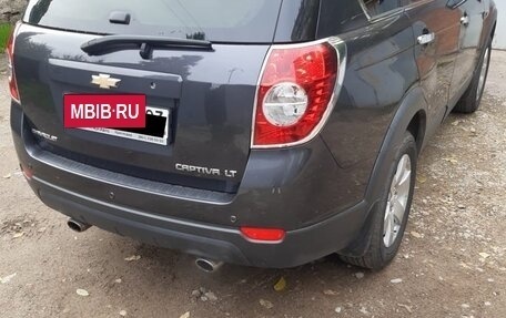 Chevrolet Captiva I, 2012 год, 1 800 000 рублей, 4 фотография