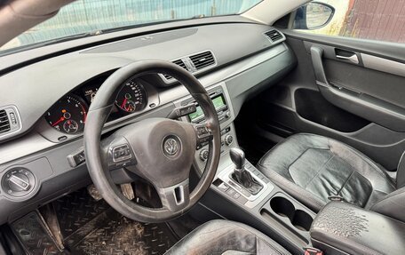 Volkswagen Passat B7, 2012 год, 700 000 рублей, 6 фотография