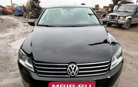 Volkswagen Passat B7, 2012 год, 700 000 рублей, 2 фотография