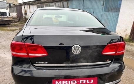 Volkswagen Passat B7, 2012 год, 700 000 рублей, 3 фотография