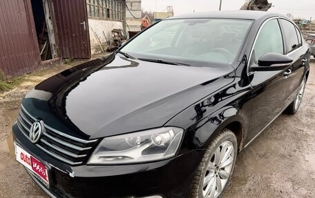 Volkswagen Passat B7, 2012 год, 700 000 рублей, 1 фотография