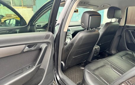 Volkswagen Passat B7, 2012 год, 700 000 рублей, 15 фотография