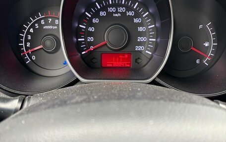 KIA Rio III рестайлинг, 2014 год, 700 000 рублей, 6 фотография