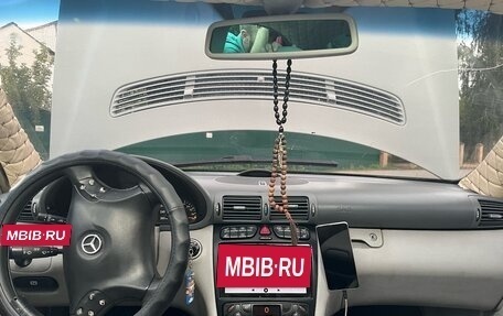 Mercedes-Benz C-Класс, 2001 год, 310 000 рублей, 7 фотография