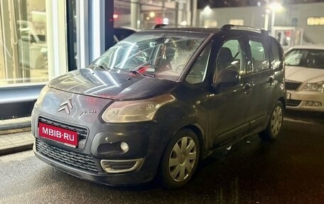 Citroen C3 Picasso I, 2012 год, 399 000 рублей, 1 фотография