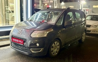 Citroen C3 Picasso I, 2012 год, 399 000 рублей, 1 фотография