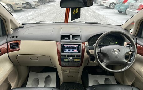 Toyota Ipsum II, 2001 год, 849 999 рублей, 14 фотография