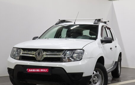 Renault Duster I рестайлинг, 2016 год, 938 000 рублей, 1 фотография