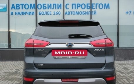 Geely Atlas I, 2021 год, 1 949 000 рублей, 4 фотография