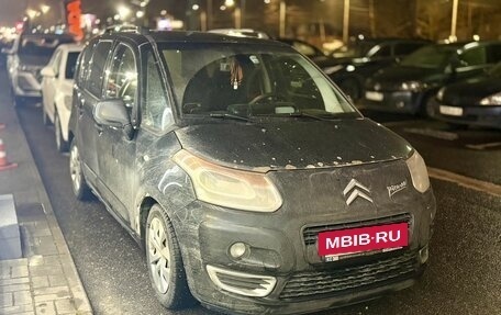 Citroen C3 Picasso I, 2012 год, 399 000 рублей, 2 фотография