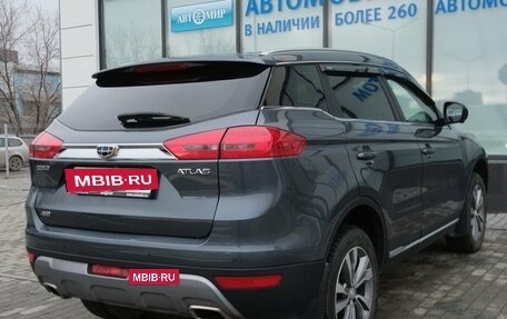 Geely Atlas I, 2021 год, 1 949 000 рублей, 5 фотография