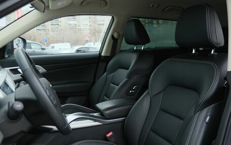 Geely Atlas I, 2021 год, 1 949 000 рублей, 18 фотография