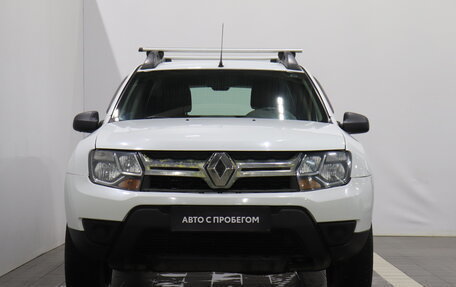 Renault Duster I рестайлинг, 2016 год, 938 000 рублей, 2 фотография