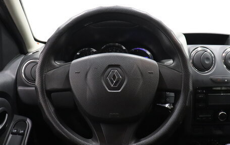 Renault Duster I рестайлинг, 2016 год, 938 000 рублей, 8 фотография