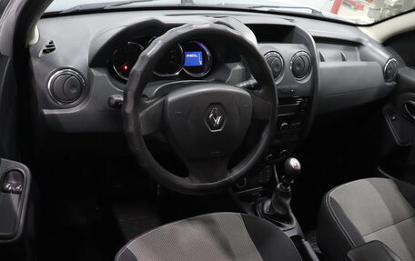 Renault Duster I рестайлинг, 2016 год, 938 000 рублей, 7 фотография